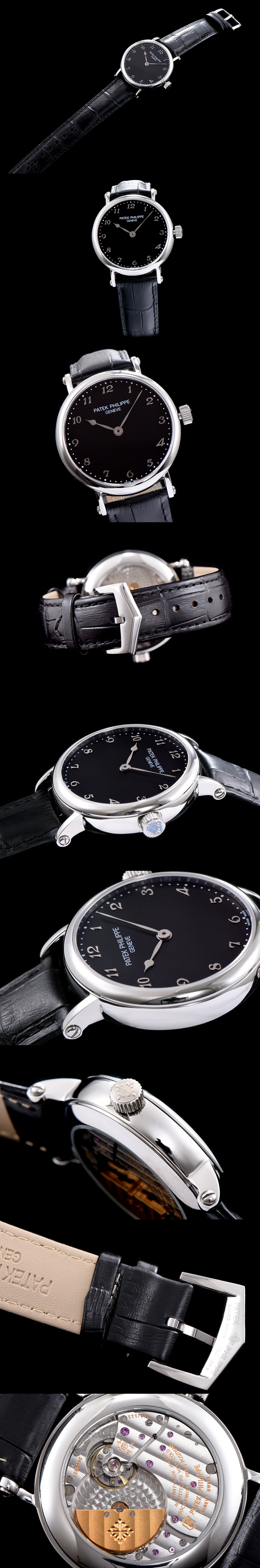 [Patek Philippe]파텔필립 칼라트라바-44 칼리버 7200R